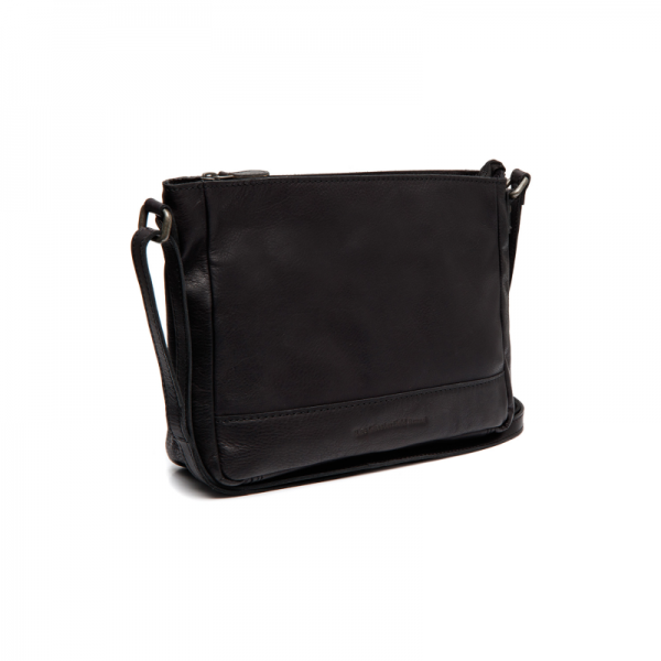 The Chesterfield Brand Weimar Shoulderbag Black #1