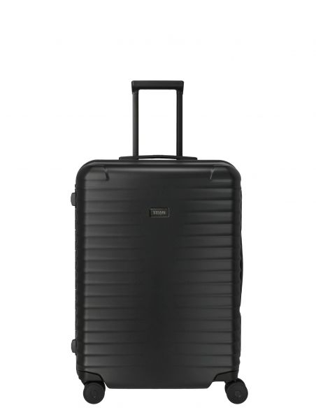 Titan Overseas 4-Rad Trolley M+ Nightshade Black #1