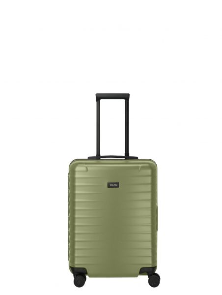 Titan Overseas 4-Rad Trolley S20 Forest Green #1