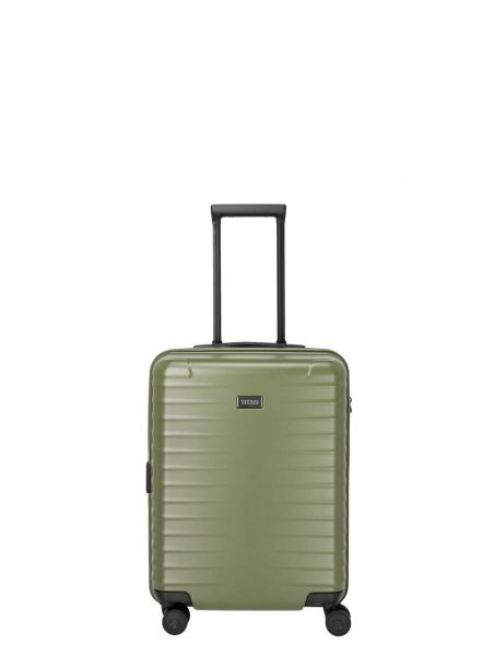 Titan Upgrade 4-Rad Trolley S20 Forest Green #1