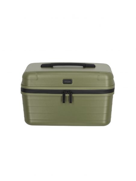 Titan Upgrade Beautycase Forest Green #1
