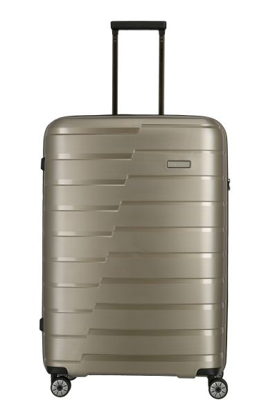 Travelite Air Base 4w Trolley L champagner #1