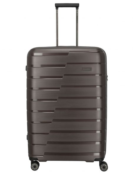 Travelite Air Base 4w Trolley L coffee #1