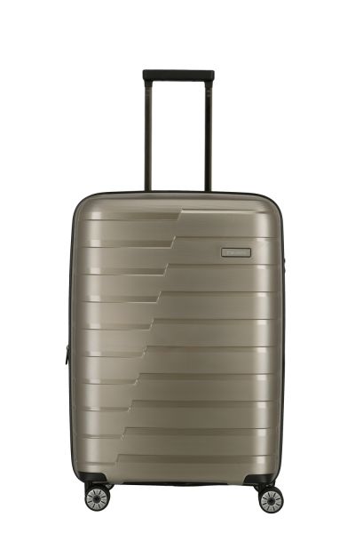 Travelite Air Base 4w Trolley M erw. champagner #1