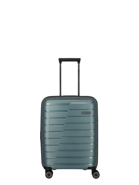 Travelite Air Base 4w Trolley S erw. Eisblau #1