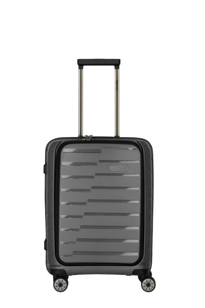 Travelite Air Base 4w Trolley S Vortasche Anthrazit #1