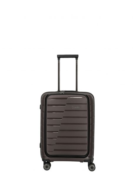 Travelite Air Base 4w Trolley S Vortasche Coffee #1