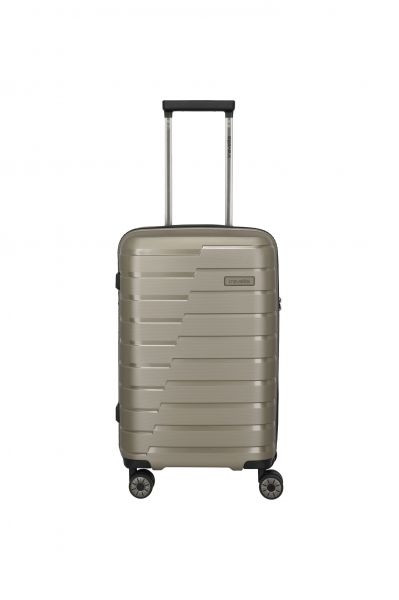 Travelite Air Base Trolley 4w S Slim Champagne #1