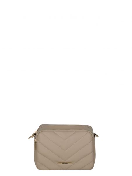 Travelite Barbara Cozy Crossbody Bag Beige #1
