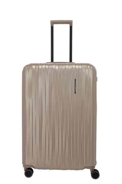 Travelite Barbara Novelty 4W Trolley L Beige #1