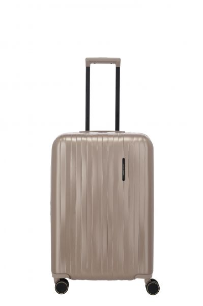 Travelite Barbara Novelty 4W Trolley M Beige #1