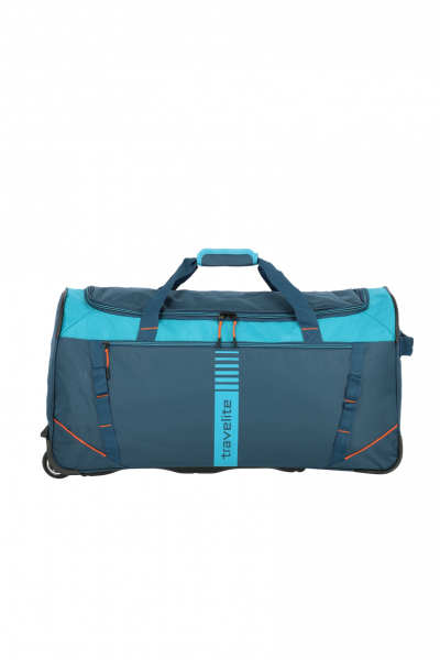 Travelite Basics Active Trolley RT 70cm Petrol #1