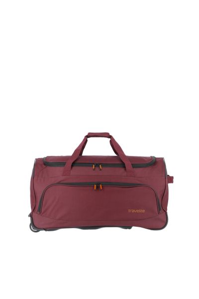 Travelite Basics Fresh Rollenreisetasche 36 Bordeaux #1