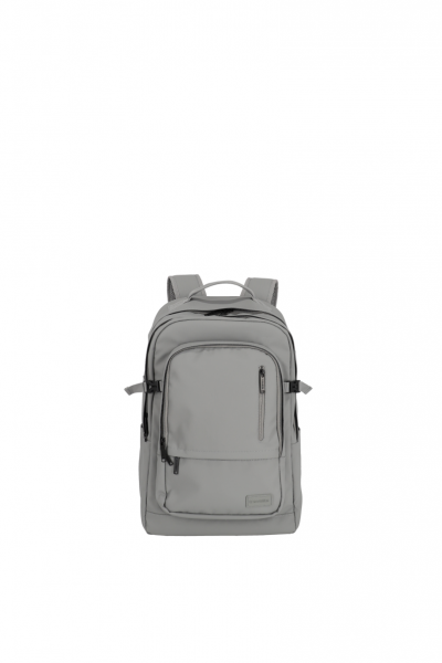 Travelite Basics Rucksack Hellgrau #1