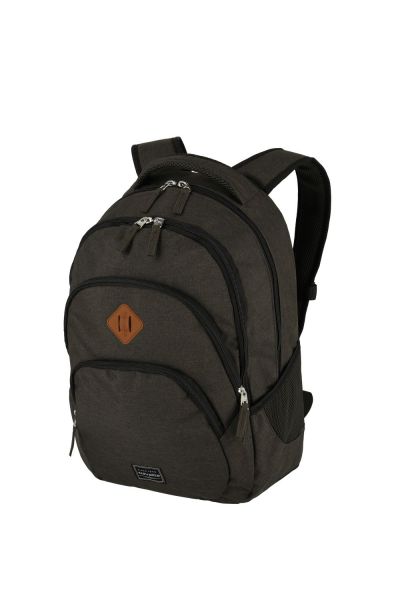 Travelite Basics Rucksack-Melange braun #1