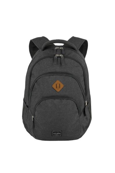 Travelite Basics Rucksack-Melange anthrazit #1