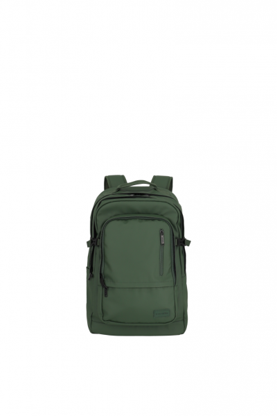 Travelite Basics Rucksack Oliv #1