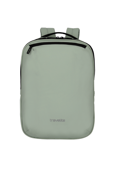 Travelite Basics Rucksack Plane Rv Hellgrün #1