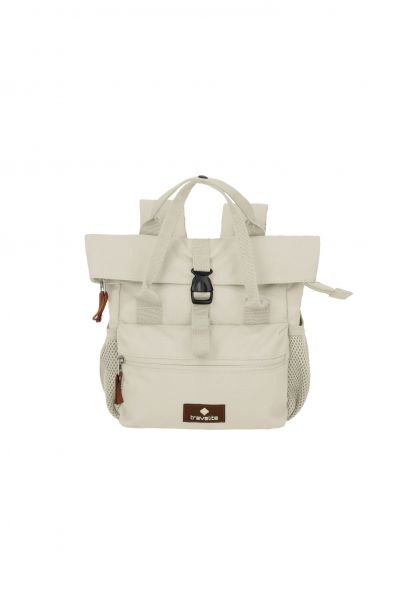 Travelite Basics Short Handle Mini Off-White #1