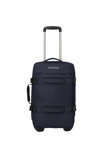 Travelite Bolonia Wheeled Duffle S Navy #1