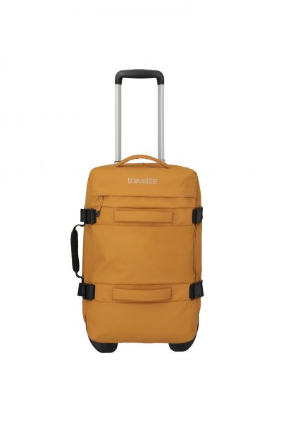 Travelite Bolonia Wheeled Duffle S Yellow #1
