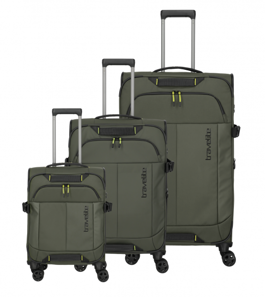 Travelite BRIIZE 4w L/M/S Khaki #1