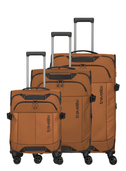 Travelite BRIIZE 4w L/M/S Curry #1