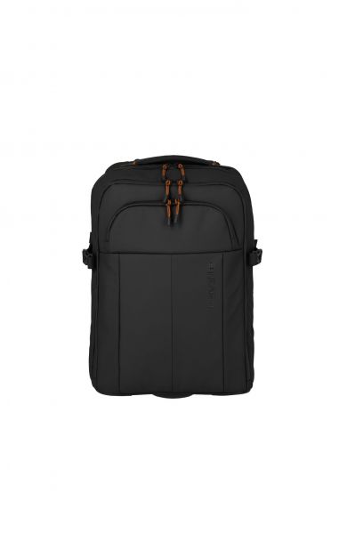 Travelite Briize Trolley Backpack 2w Black #1