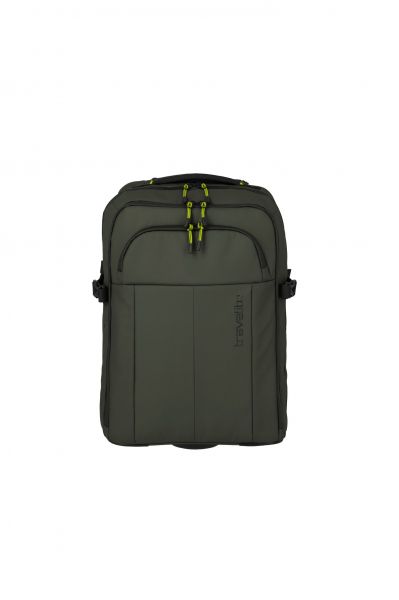 Travelite Briize Trolley Backpack 2w Khaki #1