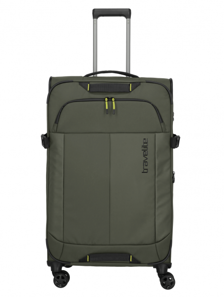 Travelite Briize Trolley L Khaki #1