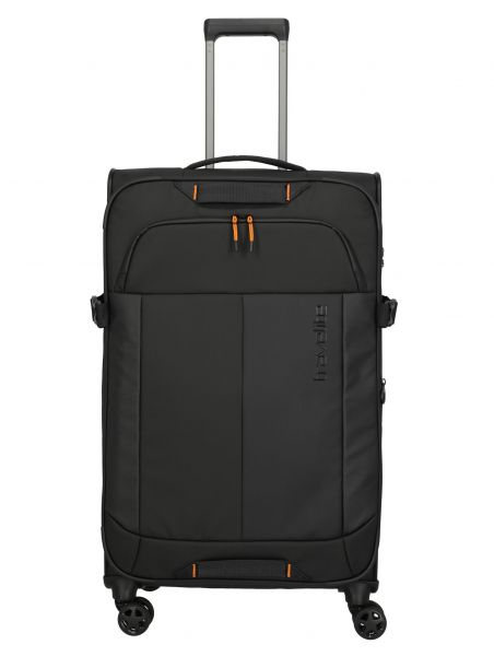 Travelite Briize Trolley L Schwarz #1