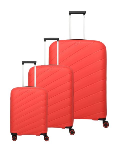 Travelite Burano 4w L/M/S Raspberry #1