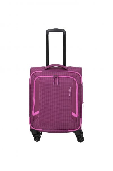 Travelite Corsiica Trolley 4w S exp. Pink #1