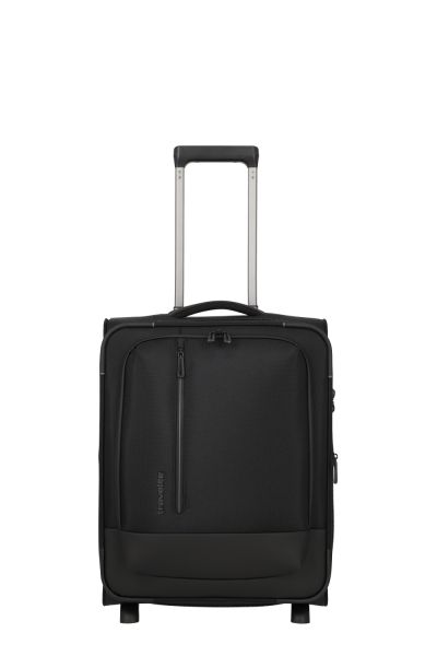 Travelite Crosslite 2w Trolley S Schwarz #1