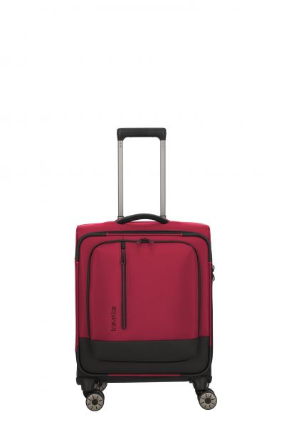 Travelite Crosslite 4w Trolley S Red #1