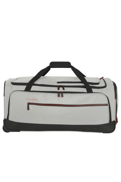 Travelite Crosslite Rollenreisetasche L Natur #1
