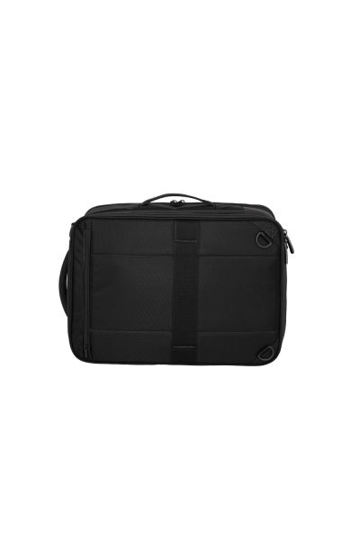 Travelite Crosslite Bordtasche und Rucksack Schwarz #1