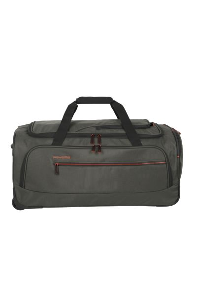 Travelite Crosslite Rollenreisetasche M Oliv #1