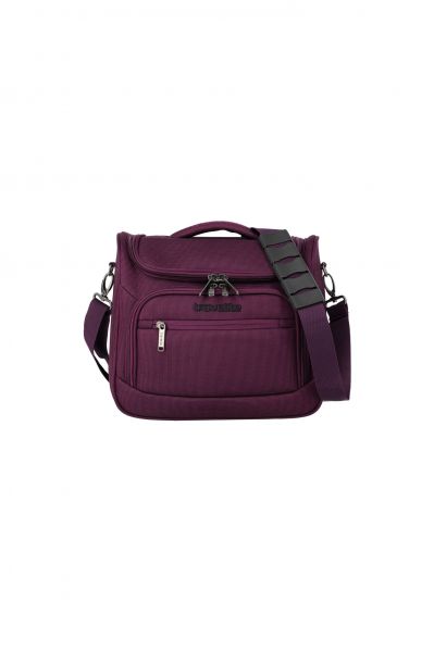 Travelite Cubis Beauty Case Berry #1
