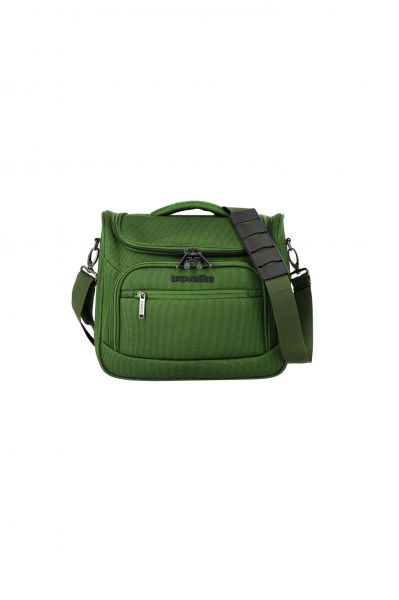 Travelite Cubis Beauty Case Green #1