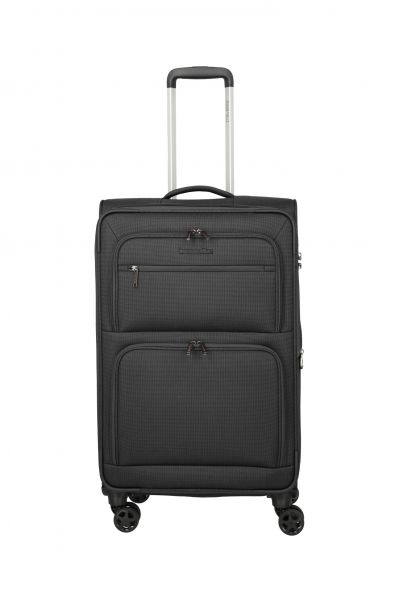 Travelite Cubis Trolley 4w M exp. Anthracite #1