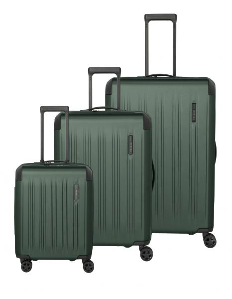 Travelite Dynamiic 4W L/M/S Grün #1