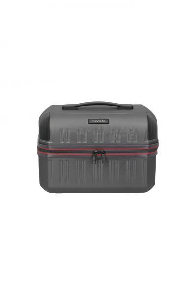 Travelite Dynamiic Beautycase Anthracite #1
