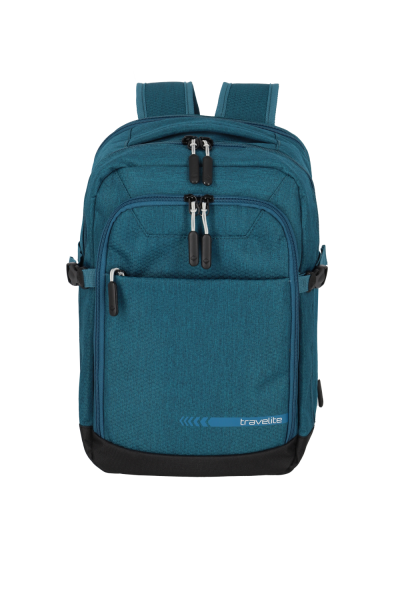Travelite Kick Off Rucksack Petrol #1