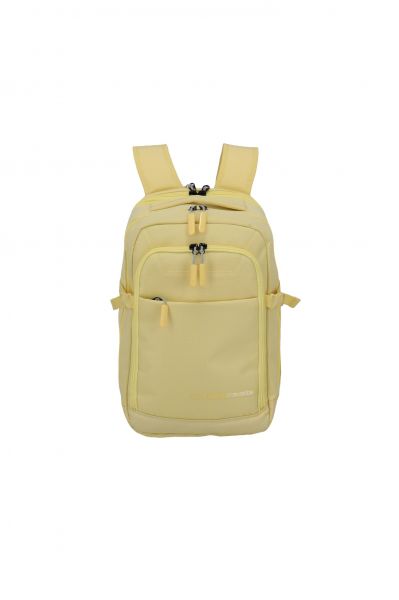 Travelite Kick Off Rucksack Yellow #1