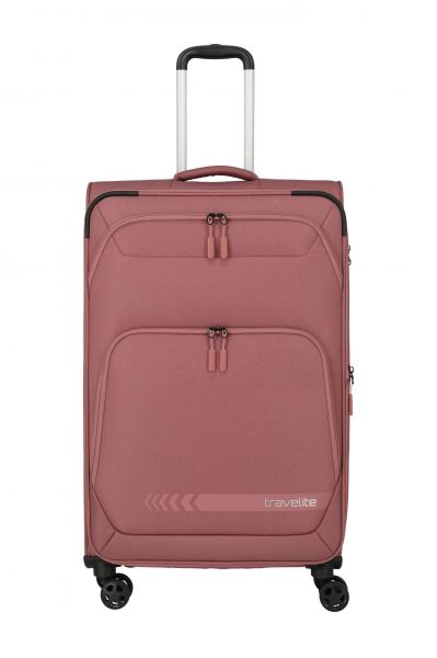Travelite Kick Off Trolley 4w L exp. Blush #1