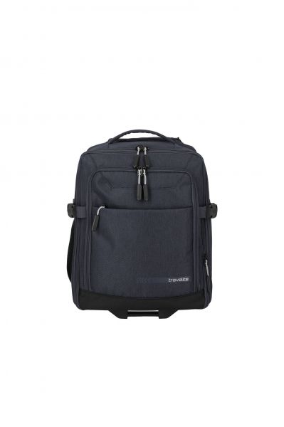 Travelite Kick Off Trolley Backpack Anthrazit #1
