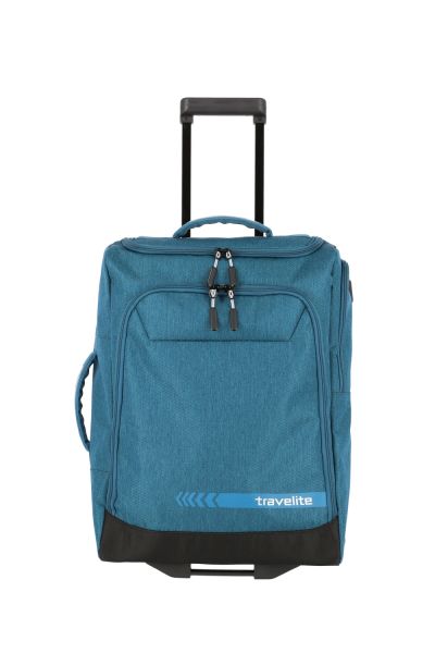 Travelite Kick-Off Trolley RT S Petrol #1