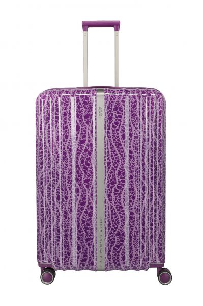 Travelite Lascana Edition 4W Trolley L Plum #1