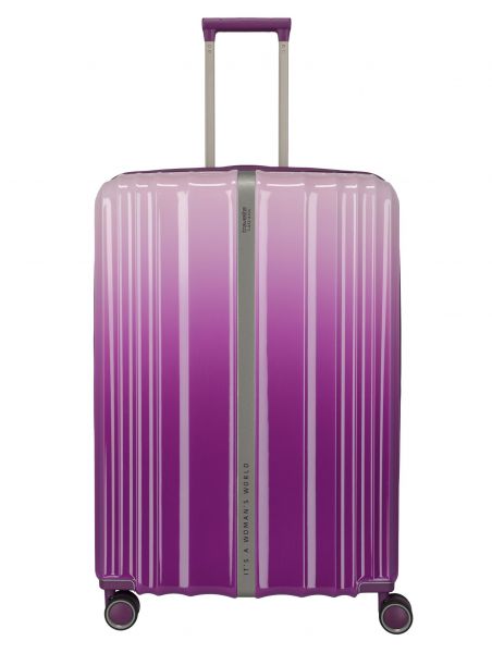 Travelite Lascana Edition 4W Trolley L Purple Degrade #1